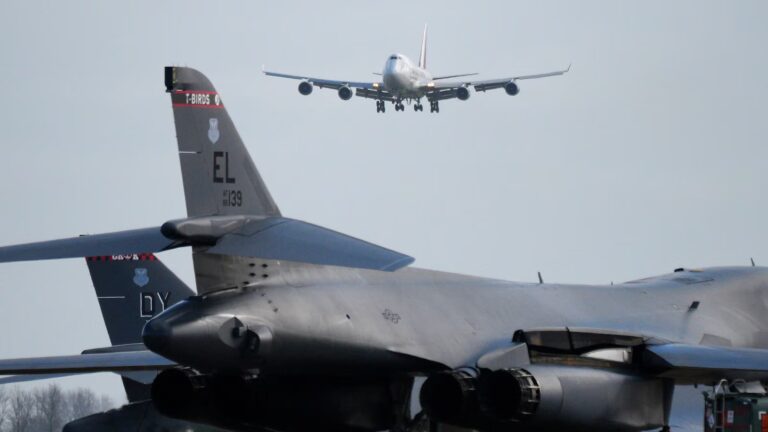 ‘Multiple waves’ of unauthorized drones recently spotted over strategic US Air Force base 'Multiple waves' of unauthorized drones recently spotted over strategic US Air Force base