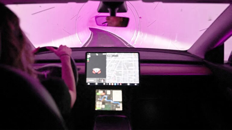 Musk’s Boring Company picks Dallas and New Orleans for tunnel projects Musk's Boring Company picks Dallas and New Orleans for tunnel projects