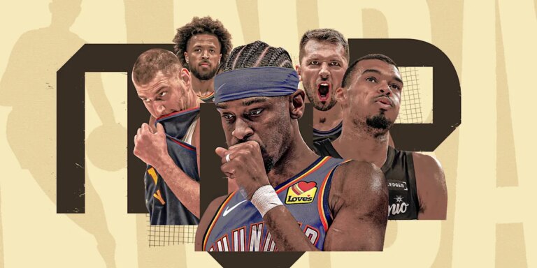 NBA MVP rankings: Luka Dončić is rising, but can anyone take the trophy from Shai Gilgeous-Alexander? Download app from appStore