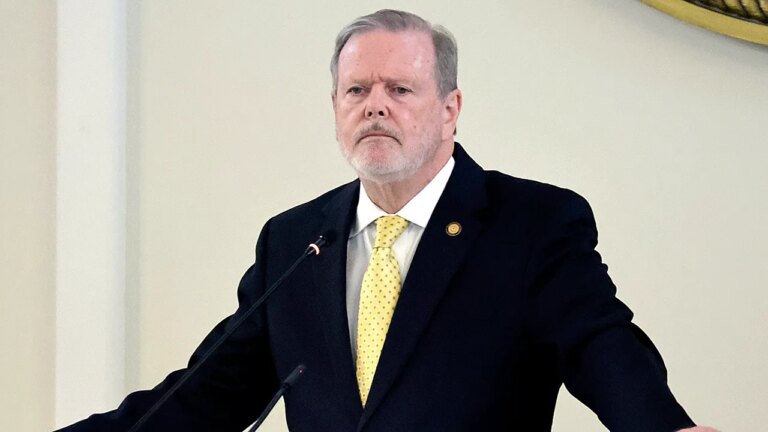 NC Senate leader Phil Berger concedes primary after 23-vote recount loss NC Senate leader Phil Berger concedes primary after 23-vote recount loss