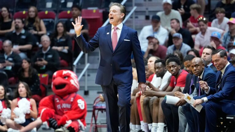 NCAA men’s tournament: Rick Pitino’s case for best men’s college basketball coach ever NCAA men's tournament: Rick Pitino's case for best men's college basketball coach ever