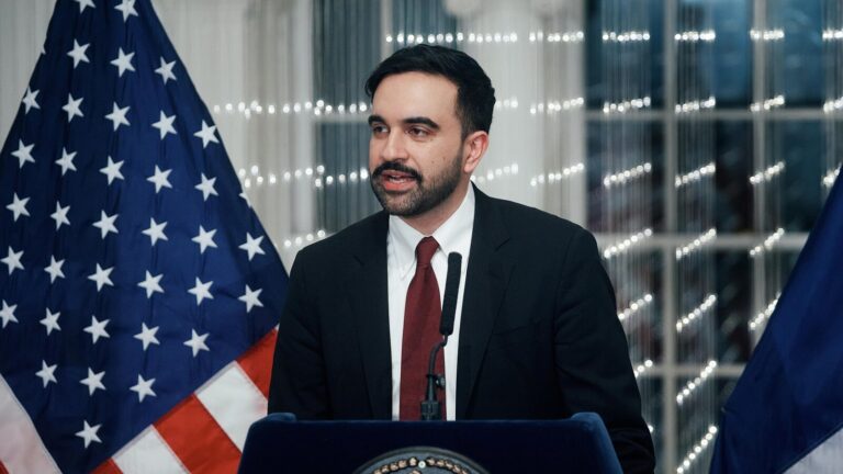 NYC Mayor Mamdani launches community safety office, inching forward a campaign promise