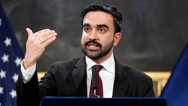 NYC Mayor Zohran Mamdani faces blowback over Trump Iran strike post NYC Mayor Zohran Mamdani faces blowback over Trump Iran strike post