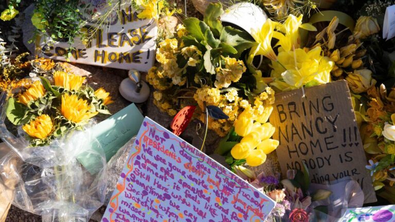 Nancy Guthrie’s family ‘in agony’ : NPR Nancy Guthrie's family ‘in agony’ : NPR