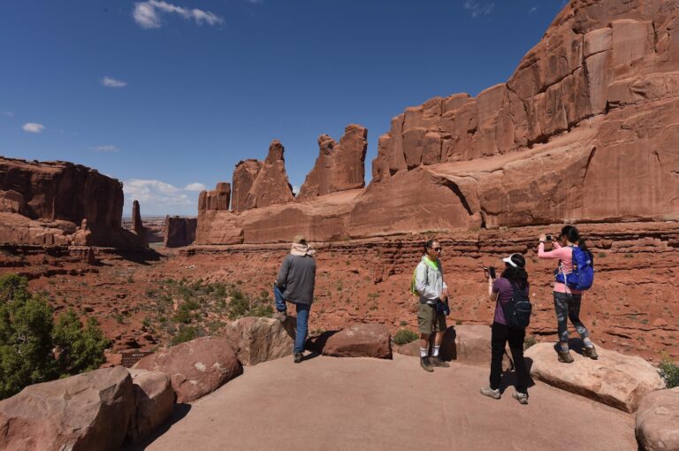 National Park Service flags hundreds of items that might ‘disparage’ U.S.