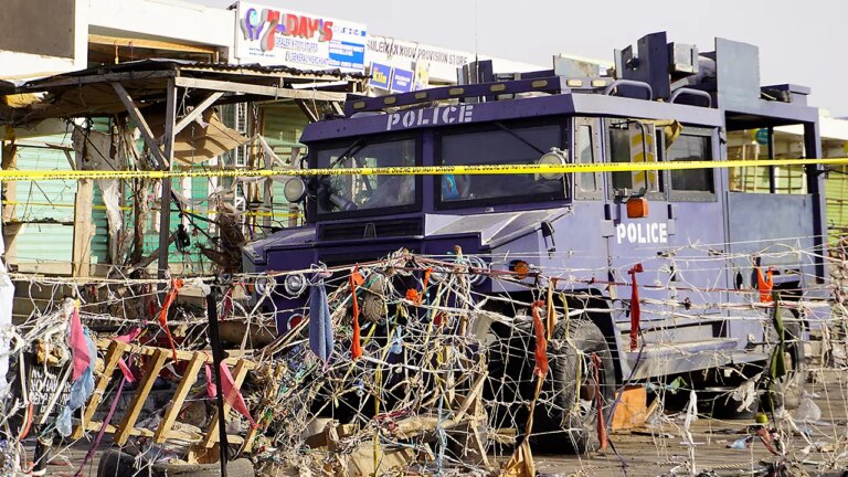 Nigeria suicide bombings kill 23, wound over 100 in Maiduguri attacks