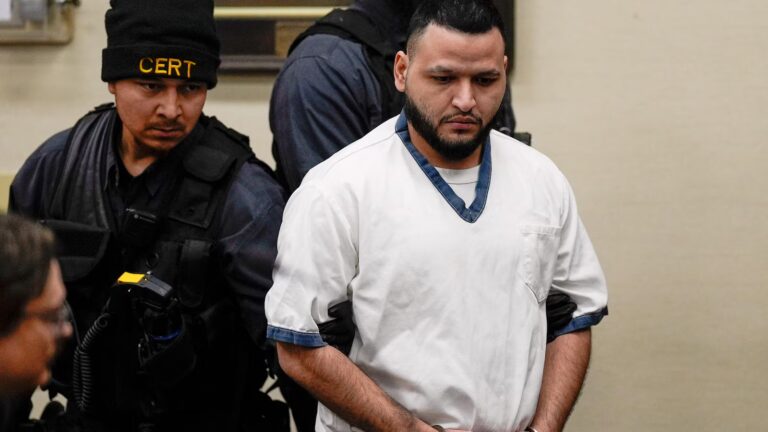 No new trial for man convicted of killing Georgia nursing student Laken Riley