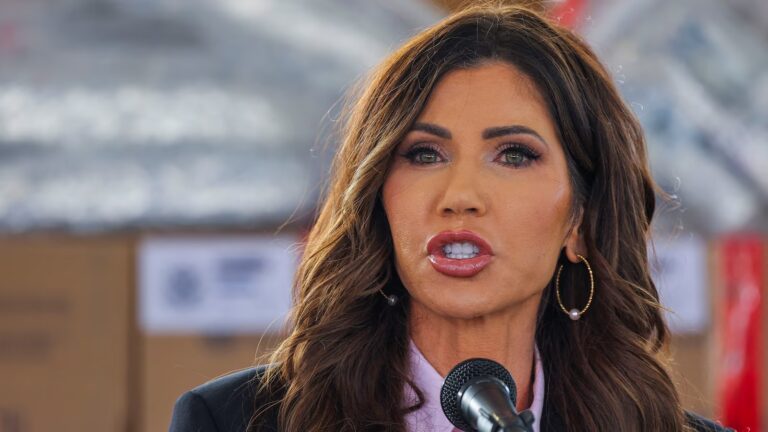 Noem to face 2 days of grilling on Capitol Hill over ICE operations and Iran threat