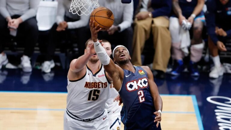 Nuggets vs. Thunder prediction, odds, line, time: 2026 NBA picks for Monday, March 9 Nuggets vs. Thunder prediction, odds, line, time: 2026 NBA picks for Monday, March 9
