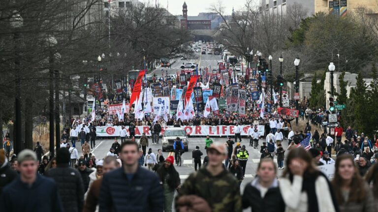 Number of abortions in the U.S. holds steady at 1.1 million, a new report says : NPR