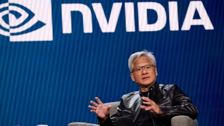 Nvidia to invest $4B into photonics companies Coherent, Lumentum