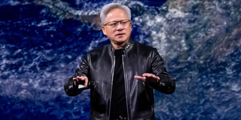 Nvidia's Jensen Huang thinks $1 trillion won’t be enough to meet AI demand
