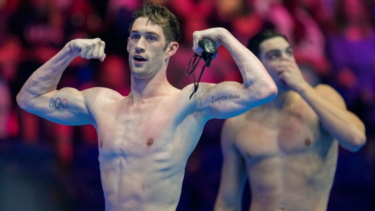 Olympic swimmer Hunter Armstrong to compete in Enhanced Games