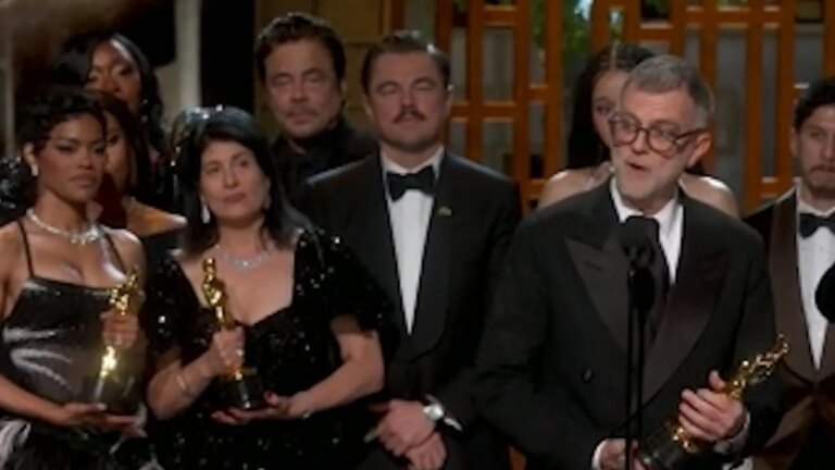 ‘One Battle After Another’ Beats ‘Sinners’ For Best Picture at 2026 Oscars 'One Battle After Another' Beats 'Sinners' For Best Picture at 2026 Oscars