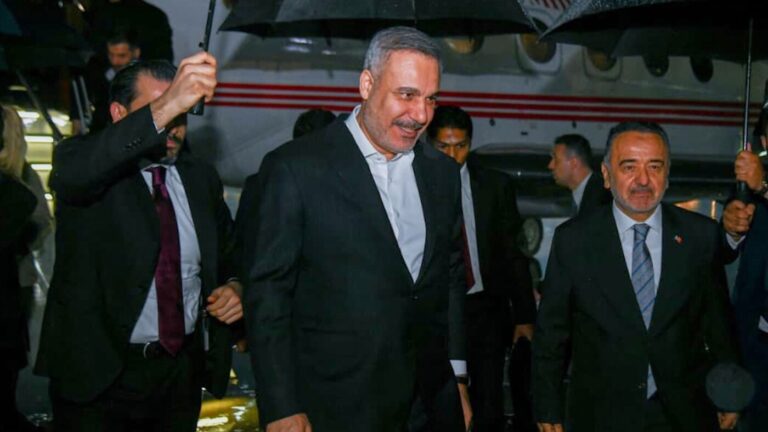 Pakistan hosts diplomatic discussions on ending war : NPR