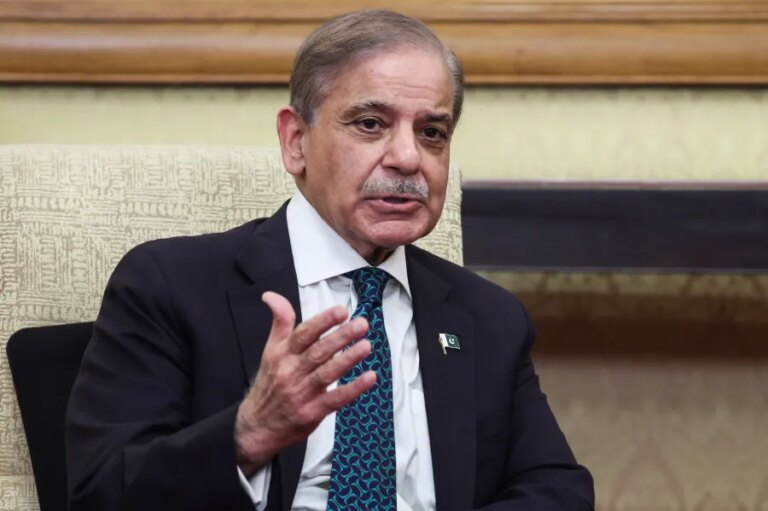 Pakistani leader working toward ‘conducive environment’ for US-Iran peace talks Pakistani leader working toward ‘conducive environment’ for US-Iran peace talks