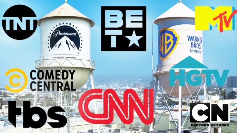 Paramount Keeping Cable Networks After WBD Merger, Bucking Industry Trend