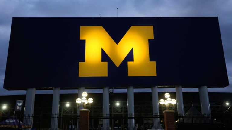 Partridge sues Michigan over firing during Stalions scandal Partridge sues Michigan over firing during Stalions scandal