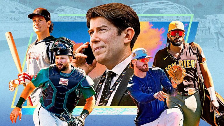 Passan's MLB season preview: Predictions, fantasy tips, more