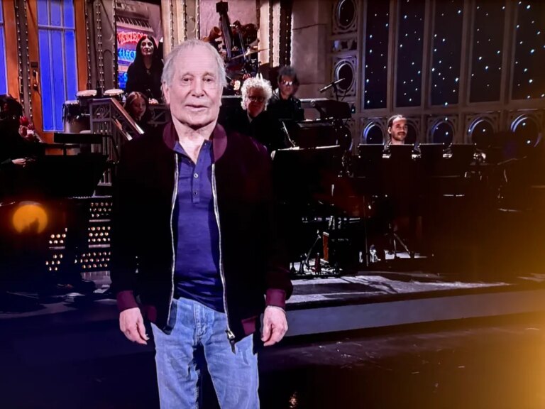 Paul Simon Joins Harry Styles On ‘SNL’