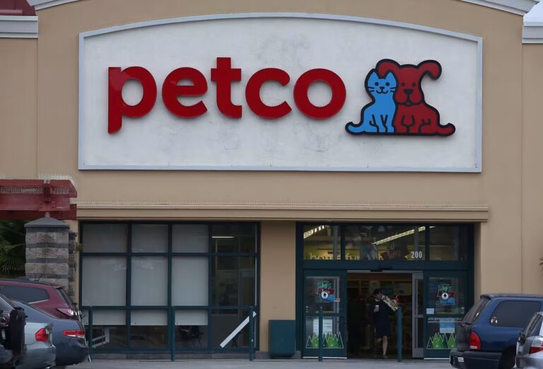 Petco is leaning on services, fresh food and pet tarantulas — and it is paying off