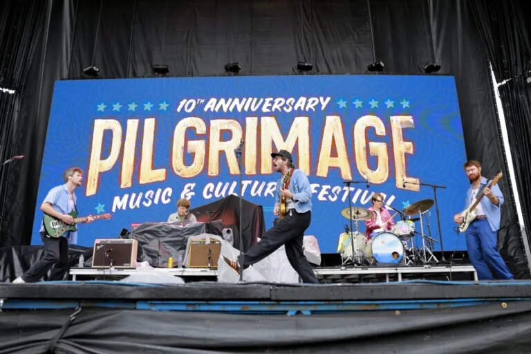 Pilgrimage Music & Cultural Festival Canceled for 2026 Pilgrimage Music & Cultural Festival Canceled for 2026
