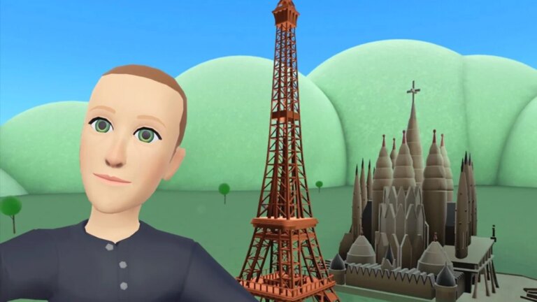 Please Just Let the Metaverse Go