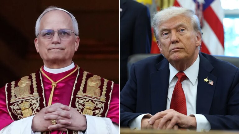 Pope Leo XIV names new Vatican ambassador to U.S. amid Trump tensions