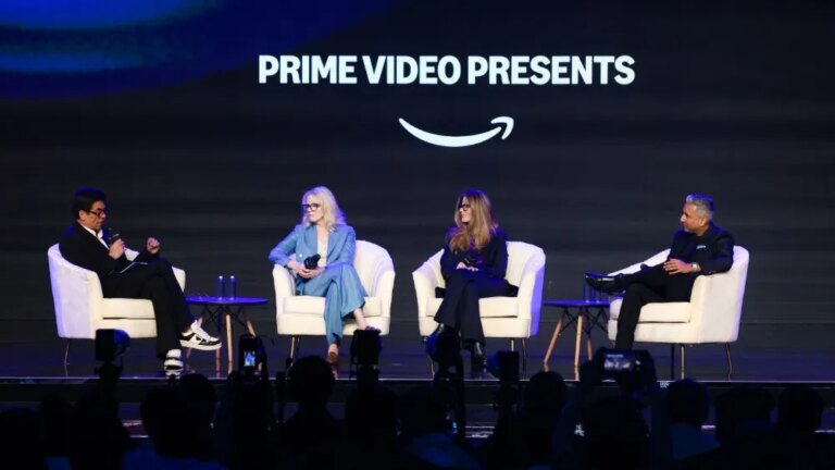Prime Video Touts India as ‘Most Important’ Global Market Prime Video Touts India as 'Most Important' Global Market