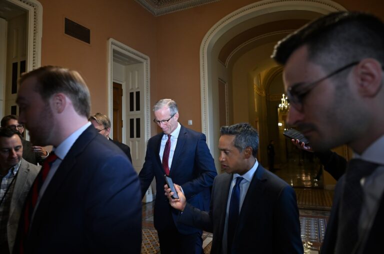 Push for GOP voting law has many switching sides on filibuster issue Push for GOP voting law has many switching sides on filibuster issue