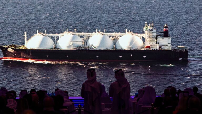 QatarEnergy halts LNG production after Iran drone attacks QatarEnergy halts LNG production after Iran drone attacks