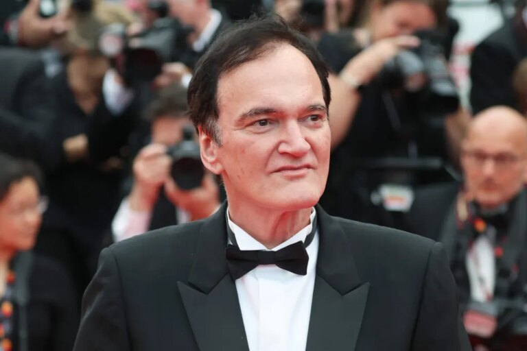 Quentin Tarantino’s First Play Eyeing Early 2027 London Launch Quentin Tarantino's First Play Eyeing Early 2027 London Launch