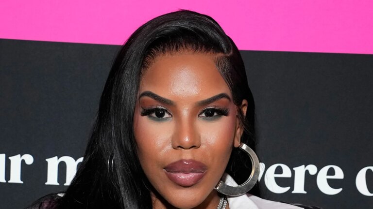 'RHOA' Star Kelli Ferrell's Ex-Husband Arrested on Theft Charge