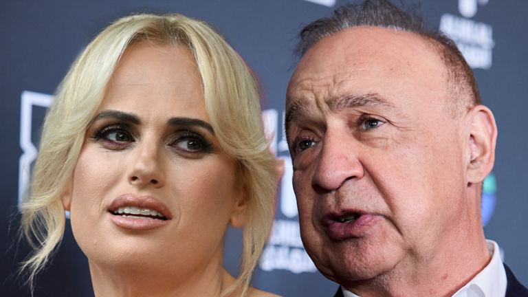 Rebel Wilson Trashes Billionaire She Says Is Funding 4 Lawsuits Against Her