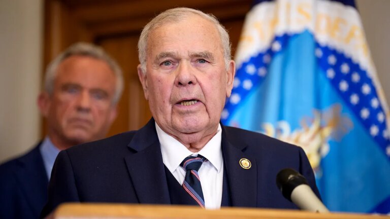 Rep. Jim Baird's wife dies from complications after hit-and-run crash