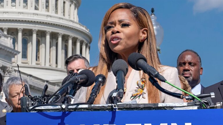 Rep Sheila Cherfilus-McCormick, accused of $5M fraud, faces ethics trial and expulsion threat