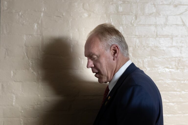 Rep. Zinke to retire, providing a possible opening for Democrats in Montana