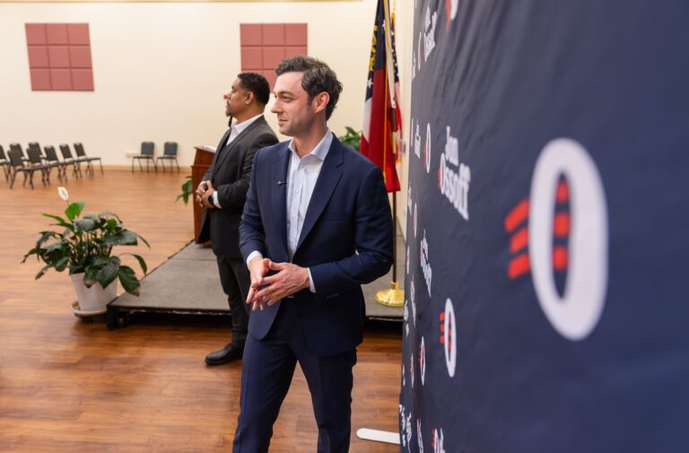 Republicans fear this Democrat in Georgia Senate race: ‘This guy’s no slouch’ Republicans fear this Democrat in Georgia Senate race: ‘This guy’s no slouch’
