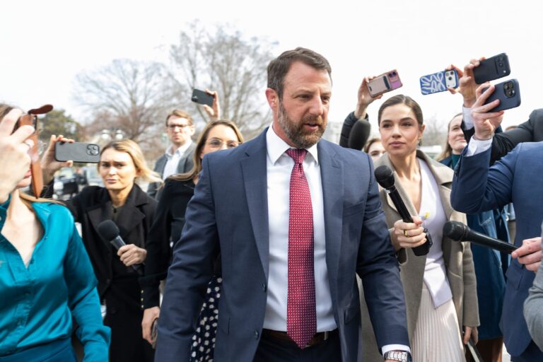 Republicans hope Mullin brings steady hand amid Trump’s shakeup at DHS