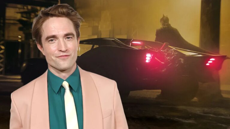 Robert Pattinson Teases 'The Batman Part II' Is "Taking Some Big Swings"