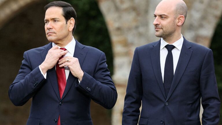 Rubio heads to Europe to try garner support for Iran war : NPR Rubio heads to Europe to try garner support for Iran war : NPR