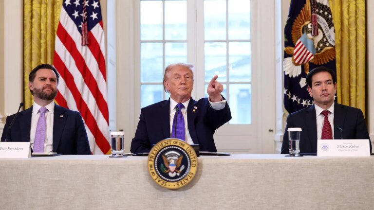 Rubio surges to 35% in CPAC 2028 straw poll as Vance leads at 53%