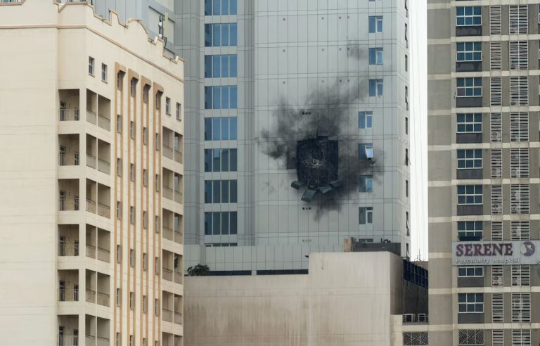 Russia is giving Iran intelligence to target U.S. forces, officials say