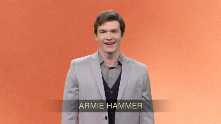 'SNL' Tackles BAFTAs' Racial Slur Incident With Tourette's Sketch