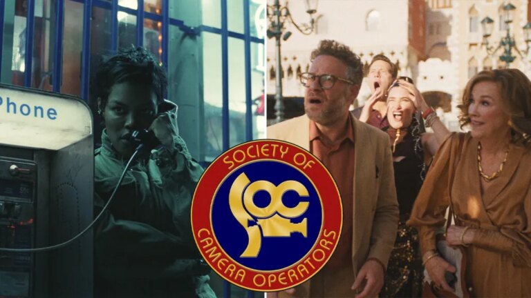 SOC Awards 2026 Winners List From Society Of Camera Operators