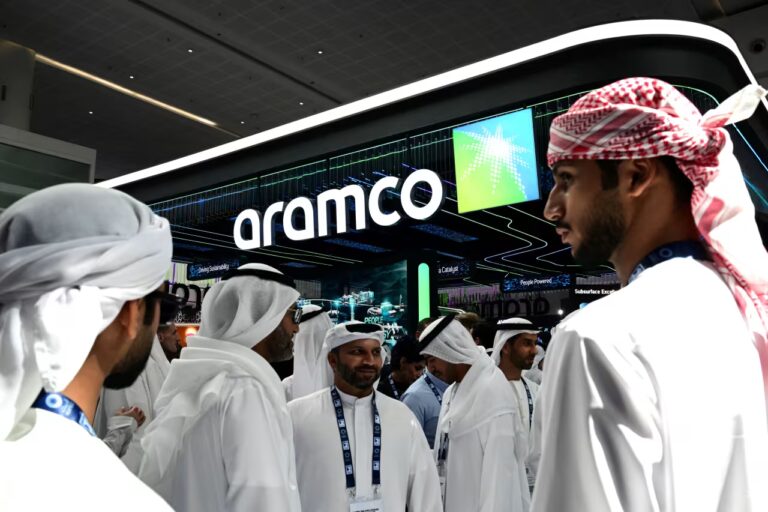 Saudi Aramco chief warns of catastrophic consequence of Hormuz shutdown even as oil giant works on end-around