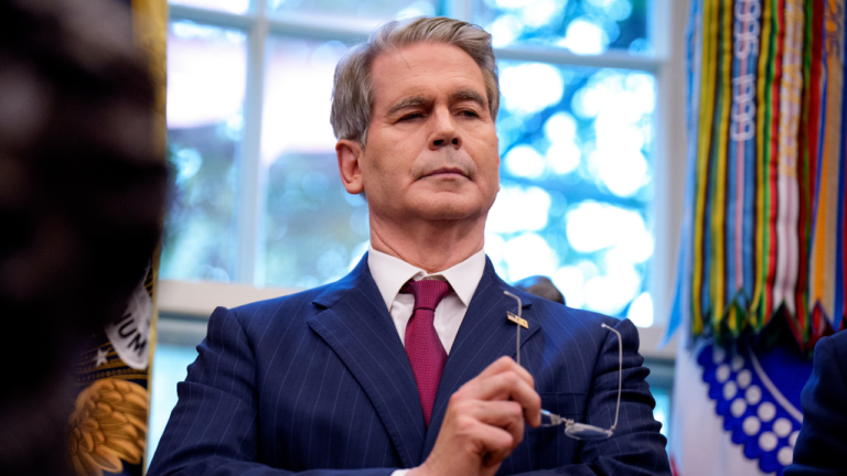 Scott Bessent warns the largest bombing campaign on Iran happens ‘tonight’