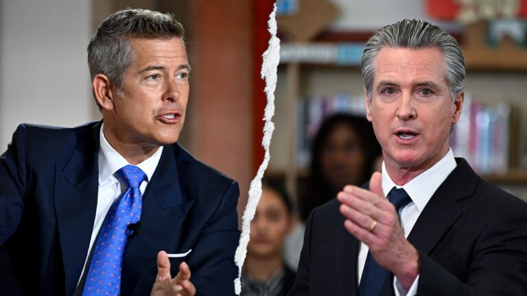 Sean Duffy bashes Newsom over $21M overbudget 101 Freeway wildlife crossing Sean Duffy bashes Newsom over $21M overbudget 101 Freeway wildlife crossing