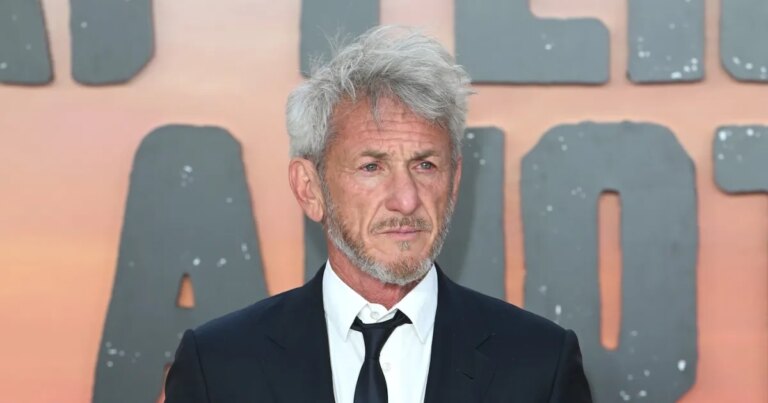 Sean Penn Given Honorary Award After Skipping 2026 Oscars