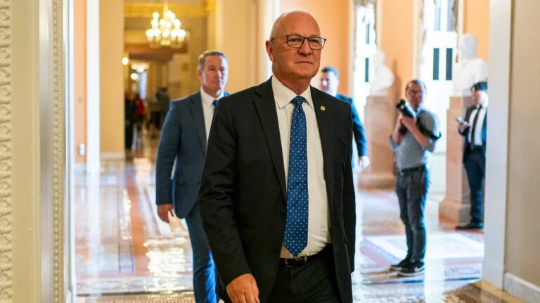 Senate Republican says Trump’s Iran strikes could impact China, Russia